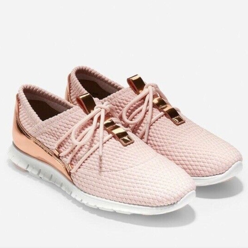 Cole Haan - Zerogrand Quilted Sneaker